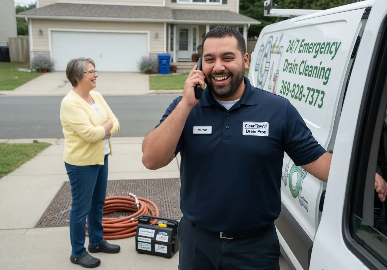 Drain Cleaning Fairfax, SC FAQs